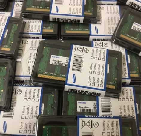 三星DDR4 8G 2666笔记本 全新三...