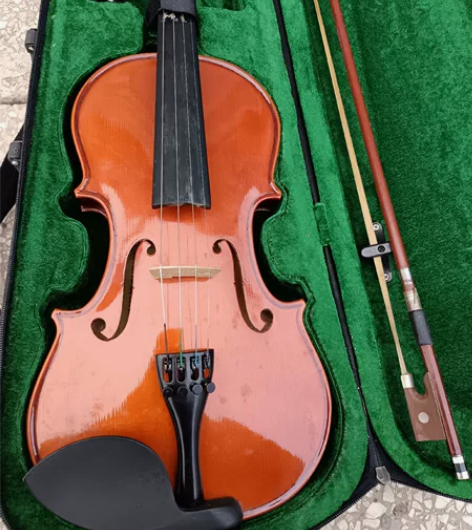 大学选修课买的小提琴花2000多，具体什么...