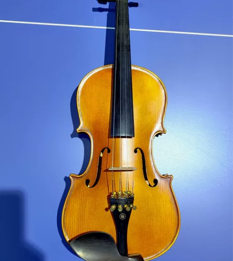 全新 小提琴 儿童 1/2 分数琴  振动...