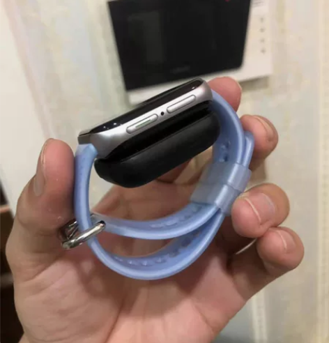 oppo watch2 42mm冰川湖蓝e...