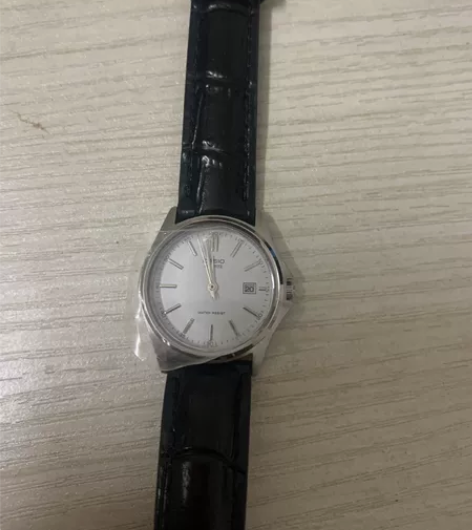 卡西欧全新出售，朋友送的一直没戴过 感兴趣...