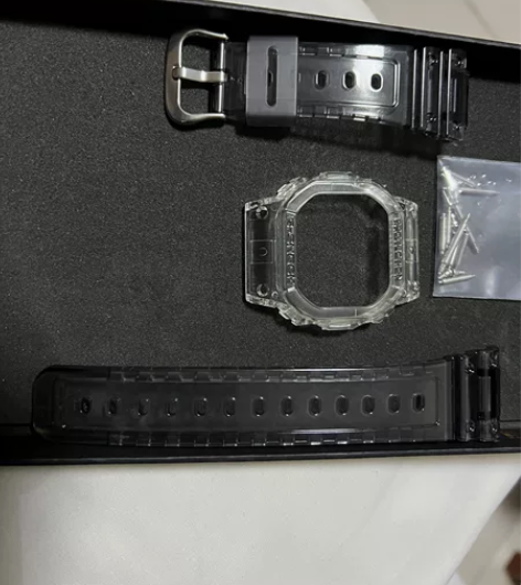 卡西欧 gshock 小方块 dw 560...