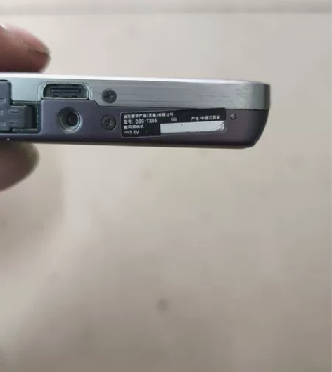 索尼TX66相机    功能不知道好坏  ...