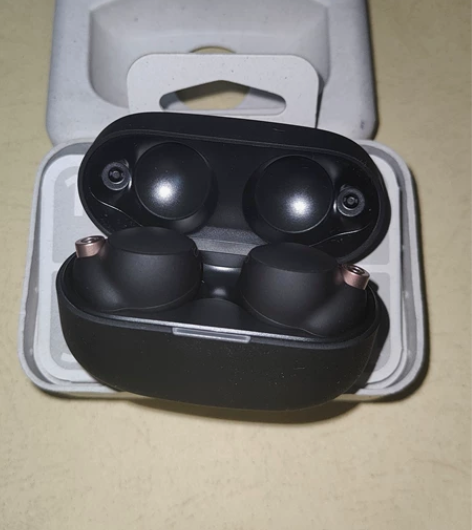 索尼wf-1000xm4 自用一手  国行...