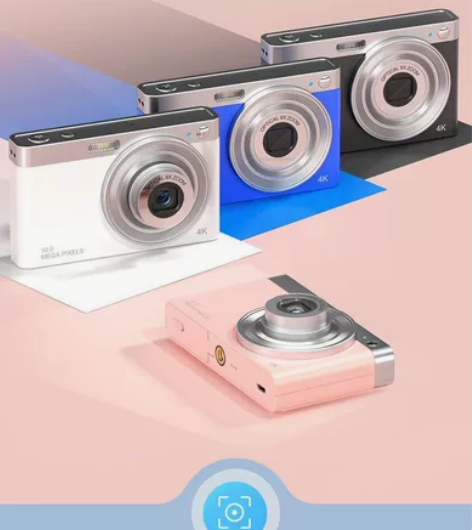 【可伸缩镜头】148入手索尼平替微单数码相...