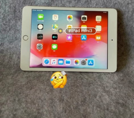 个人闲置ipad mini3 64g Wi...