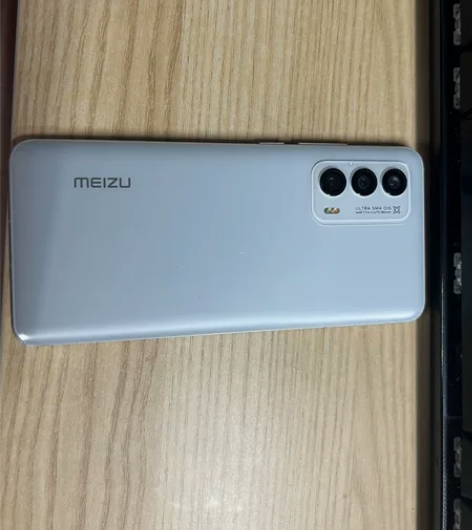 魅族18，白色，8+128，95新，全原，...