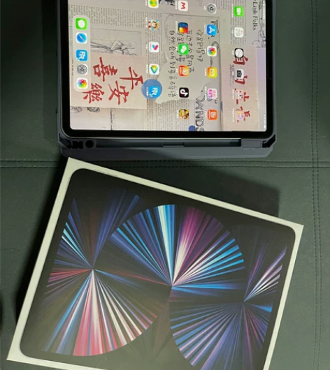iPad pro  2021款 11寸 2...