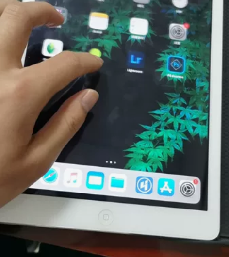 ipad1 16G 国行   银白色 ID...