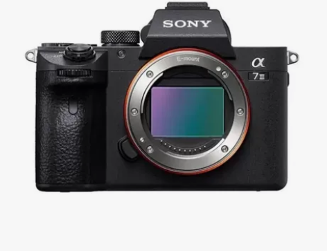 SONY 索尼  A7M3全画幅微单数码相...