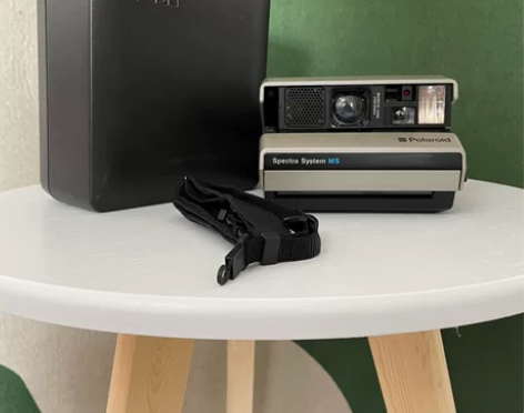 基本全新！宝丽来宽幅相机，polaroid...