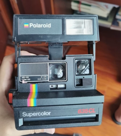 polaroid   635cl相机   ...