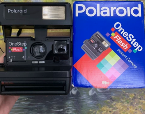 宝丽来onestep flash版本，宝丽...