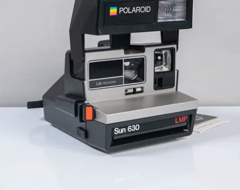 宝丽来Polaroid Sun 630 L...