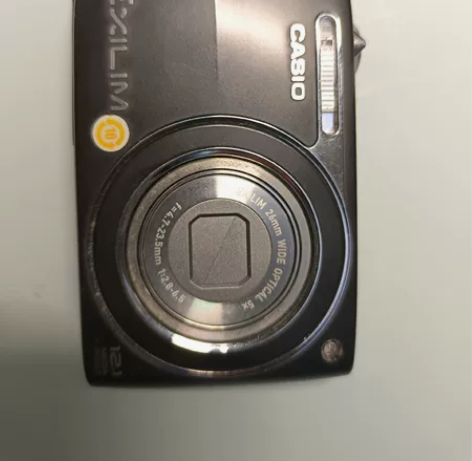 卡西欧 CASIO  EX-Z2200，成...
