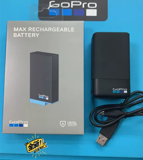 GoPro Max全景360相机原装充电器...