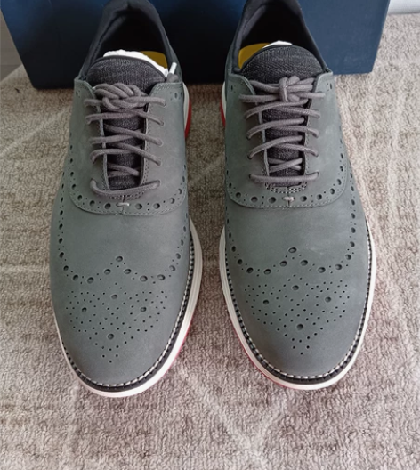 Cole Haan歌涵，可汗男鞋男士牛津鞋...