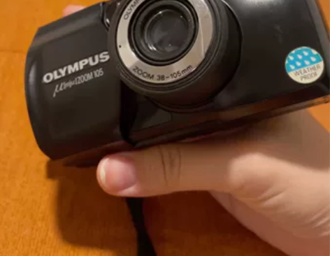 OLYMPUS奥林巴斯|U ZOOM 10...