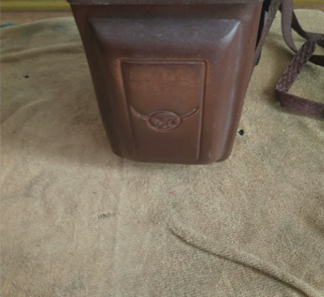 少见，早期海鸥相机，带红点标记，镜头完好，...