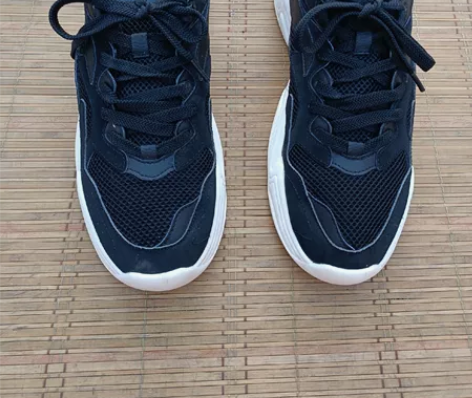 二手男鞋42码 乔丹运动鞋 鞋...