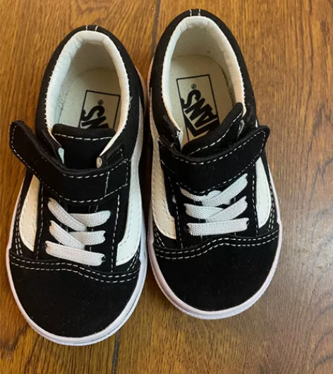 vans童鞋，14码，全新无吊牌 感兴趣的...