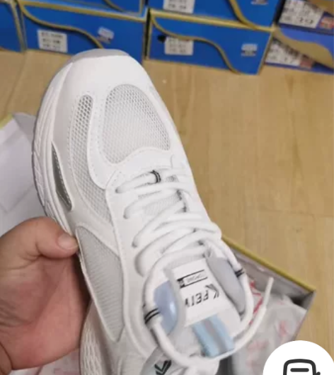 飞跃女鞋，夏季单网 36码，37码，39码...