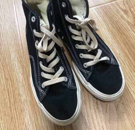飞跃38码女鞋，没穿过几次 感兴趣的话点“...