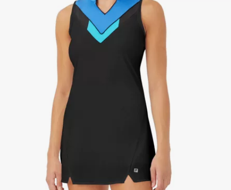 全新斐乐网球裙（海外款、国内无售） 欧XS...