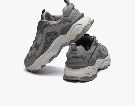 斐乐男子舒适透气复古运动鞋 三色可选,剩余...