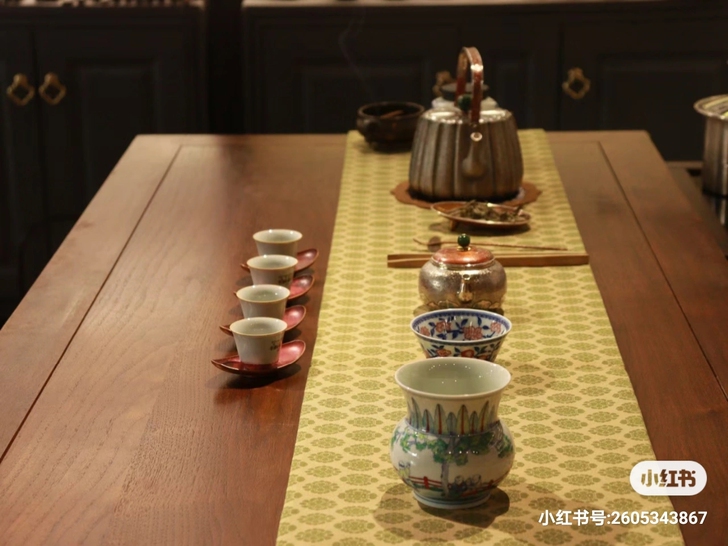 蜂鸟工坊 又见山水 忘言造物 雲木在 臻宝堂