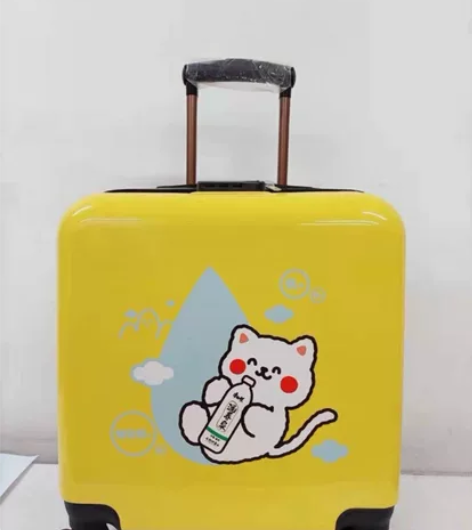 全新现货 20寸康师傅涵养泉拉杆箱 登机箱...