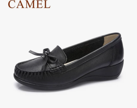 ?【双11全球狂欢节】Camel/骆驼女鞋...