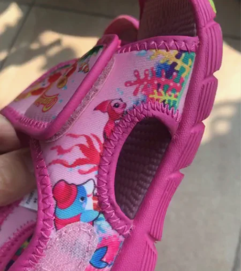 99.9新小骆驼 camkids 童鞋 凉...