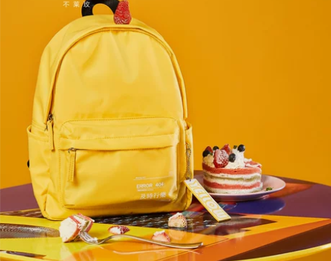 bromen bags/不莱玫 双肩背包 ...