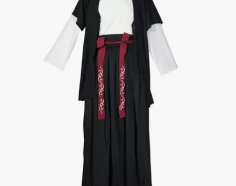 魏晋汉服 公司聚会穿过一次