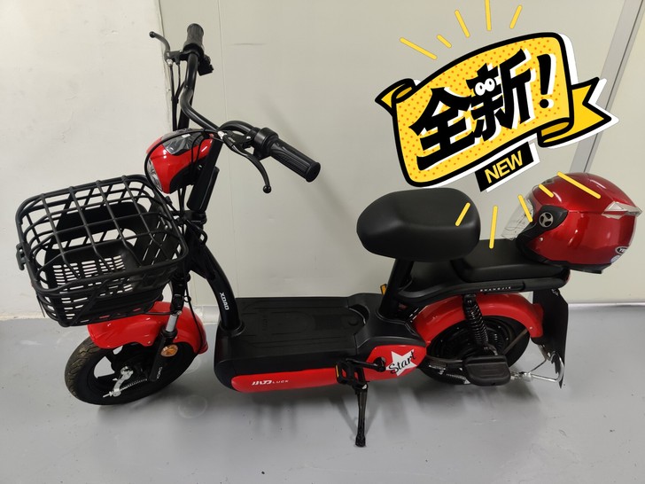 全新！小刀电动车架子 电动自行车 代步能手