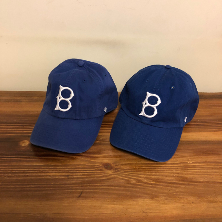 47brand brooklyn 软顶鸭舌...
