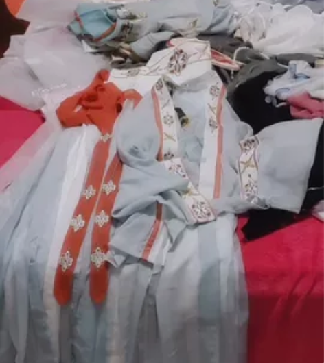 【可许愿的汉服福袋】全新汉服福袋盲盒,全新...