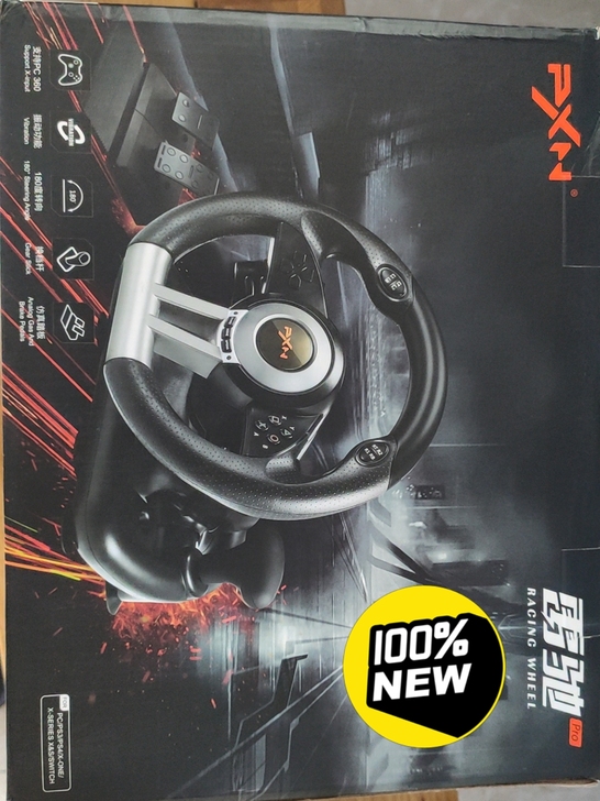 雷驰pro 方向盘