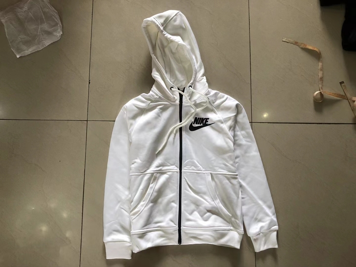 Nike/耐克，特价98包邮，女子运动夹克...