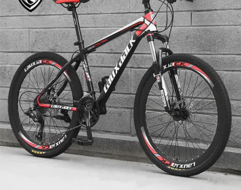 自行车成人山地越野男女变速跑车青少年轻便公...