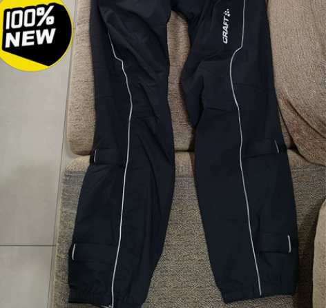 清理衣柜！全新带吊牌瑞典 CRAFT/夸夫...