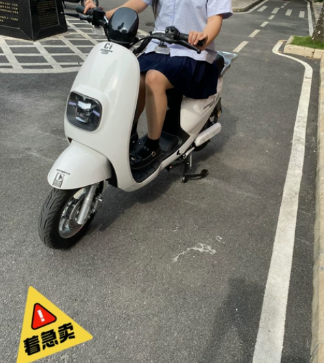 二手电动车电瓶车 二手电动车 闲置 毕业生...