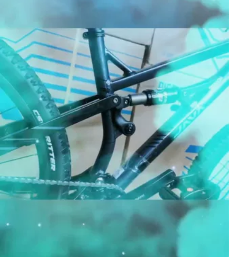 JAVA软尾山地车，非偏远地区顺丰包邮。J...