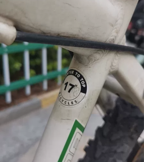 美利达600不用多介绍大家都知，如图所示:...