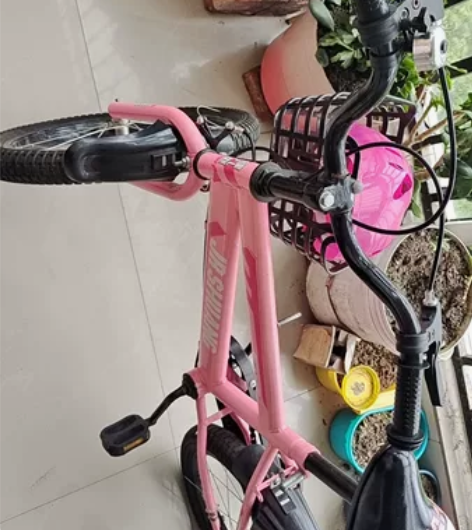 儿童自行车 感兴趣的话点“我想要”和我私聊...