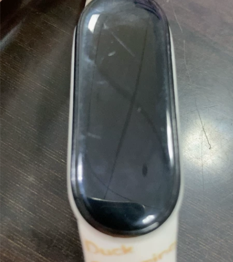 小米6手环,有屏幕有划痕。功能正常使用。 ...
