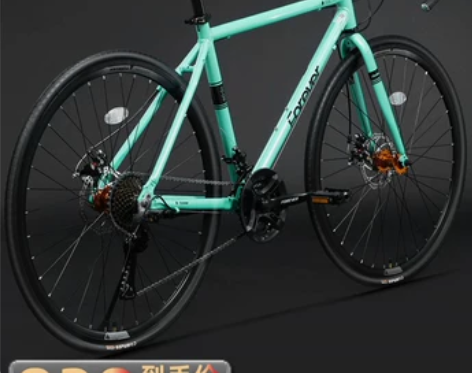 永久公路自行车 公路车自行车变速官方正品车...