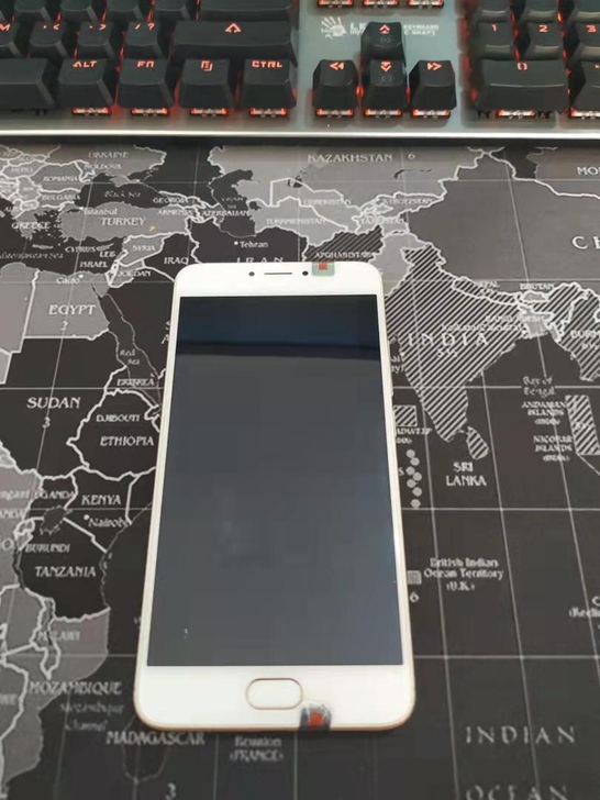 魅族手机魅族魅蓝note3手机成色9成新