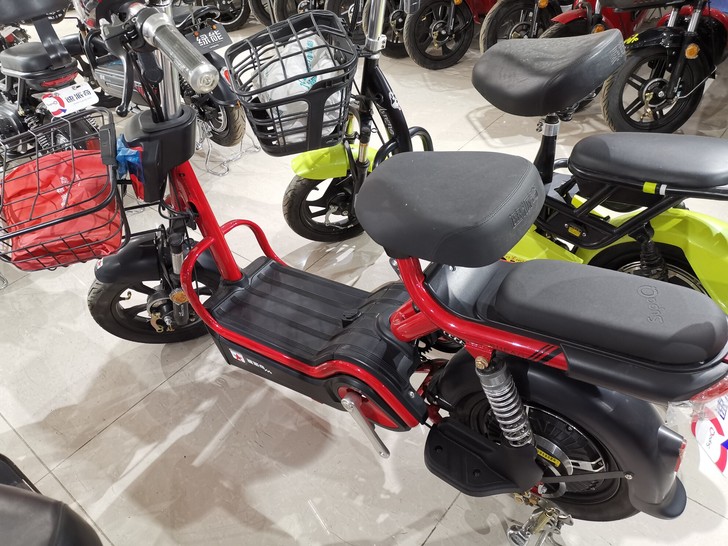 新国标电动车,多种品牌,实体店铺,春季促销...